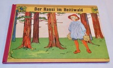 Elsa Beskow Der Hansi im