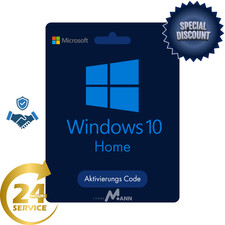 Windows 10 Home | 1 PC |
