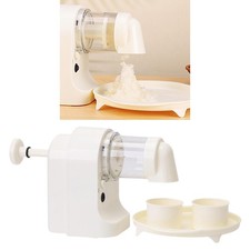 Elektrischer Eiscrusher