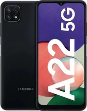 Samsung Galaxy A22 5G Dual SIM 64GB gray