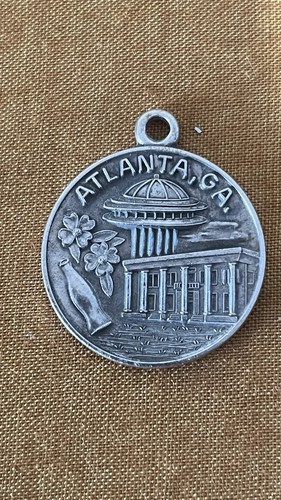 Vintage atlanta sterling - atlanta,