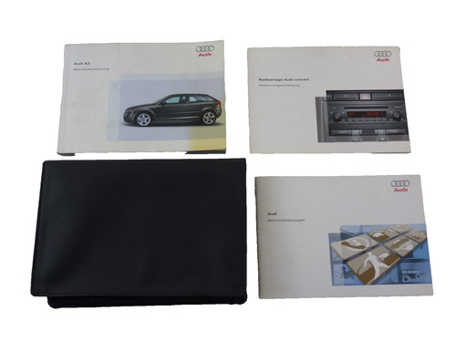 Audi sportback - a3, 8p