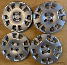 4X Org. Hyundai Radkappen Radzierblende 14 Zoll 52960-4P505 Radabdeckung 14"