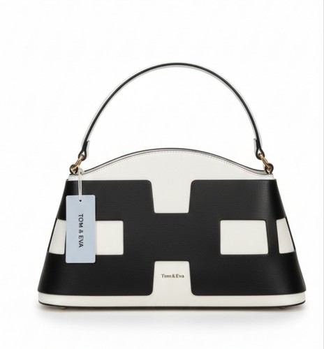 Tom eva designer handtasche - &,