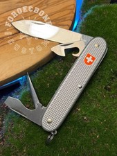 Victorinox Soldier Alox Silver