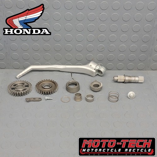 Honda cr250r kickerpedal - honda,