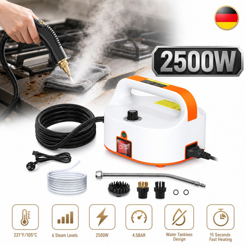 Handdampfreiniger