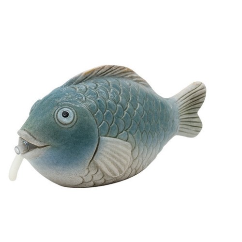 Wasserspeier fisch und - wasserspeier,