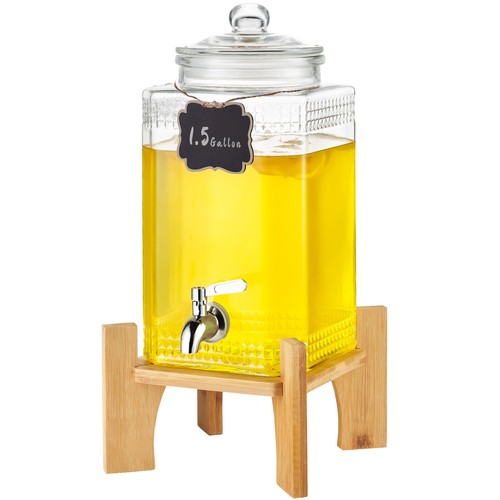 Vevor getränkespender 5l - vevor, 5,5l