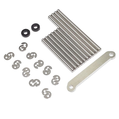 Aluminum support bridge arm - support,