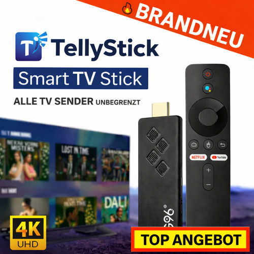 Tellystick smart stick - smart,