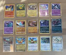 Pokemon Karten Promo 2025 McDonalds Drachenentdeckung Masterset 100% Vollständig
