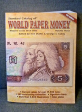 Standard Catalog of World