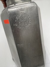 Zinngefäß Schraubkanne