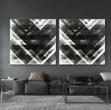 DOUBLE YOU Leinwand Bild