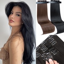 DICK Clip In Wie Echthaar