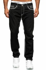 Herren Jeans Hose Denim