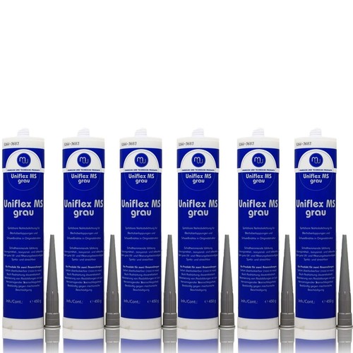 Uniflex polymer - 6x,