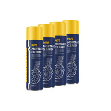 Mannol 9670 montage - mannol, cleaner