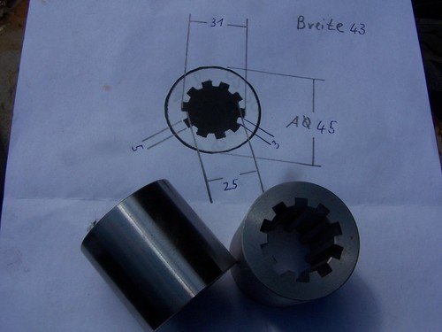 Ifa rs02 brockenhexe - ifa,