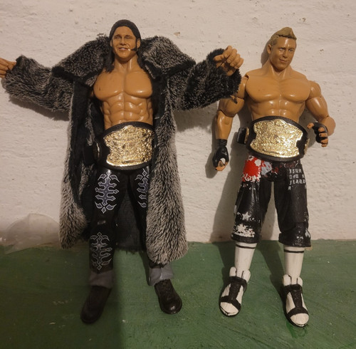 Wwe jakks pacific - jakks, wrestling