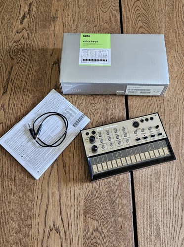 Korg volca keys analoger - volca,