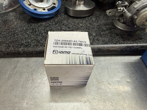 Iame x30 super kolben - x30,