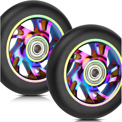 Stunt scooter ersatzraeder - ersatzraeder, 2