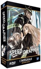 Speed Grapher - Intégrale - Edition Gold (8 DVD + Livret)... | DVD | Zustand gut