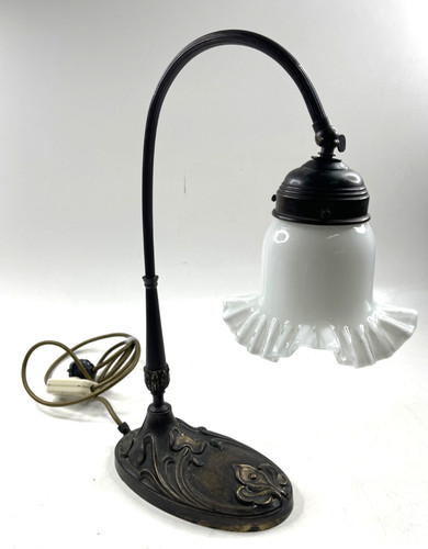 Jugendstil art deco tischlampe - jugendstil,