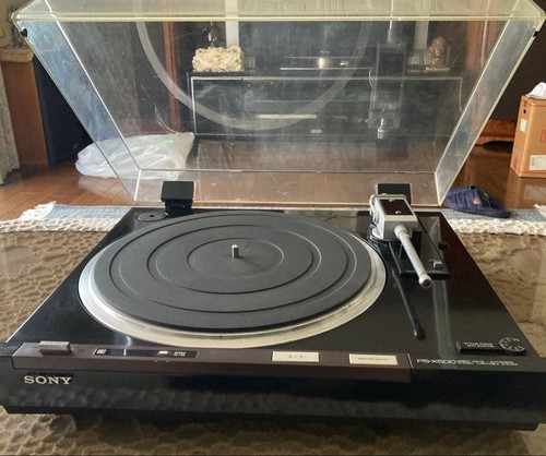 Sony x500 direct drive - sony,