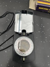 Original alter Marschkompass von KOMMIT, Germany , 800.548 , wie neu mit OVP