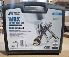 Anest Iwata 9278 W400Lv-Wbx