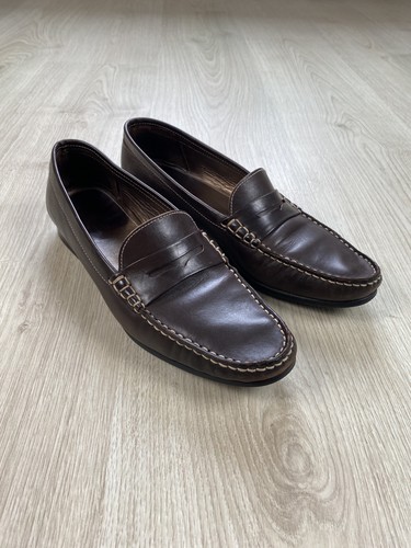 Paraboot halbschuhe glattleder - paraboot,
