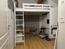 IKEA STORÅ Hochbettgestell
