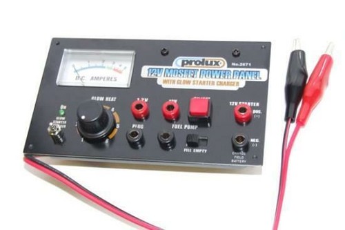 Prolux 12v power - prolux,
