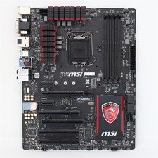 MSI H97 Gaming 3 Intel H97 ATX