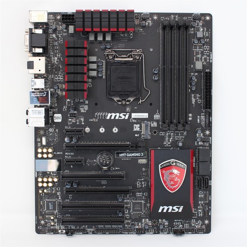 Msi h97 gaming intel - msi,