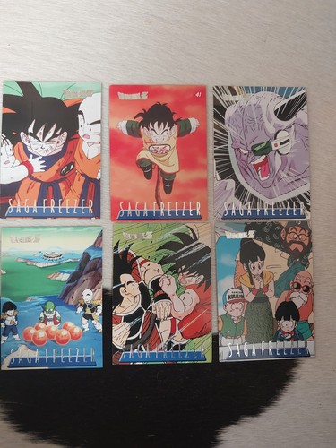 Dragon ball panini - dragon,