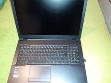 Gaming Notebook i5 -6 Kern Desktop CPU, GTX 4GB, 16GB, 760 GB SSD, Win11, SD