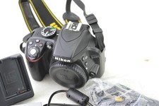 Nikon D3300 24.2MP DSLR Kamera