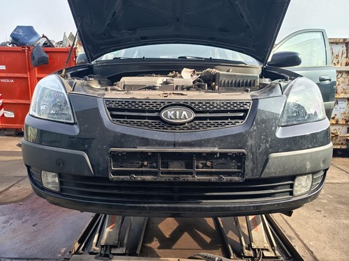 Kia rio original - kia, ii