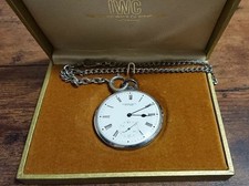 IWC Schaffhausen Handaufzug