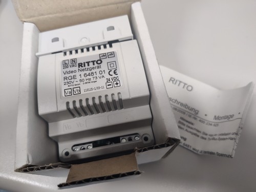 Ritto video netzgerät 6481 - ritto, 1