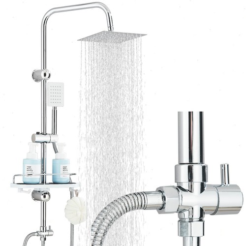Duschset edelstahl - duschset,