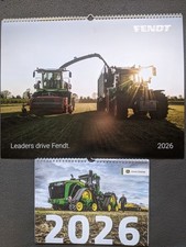 Fendt Vario John Deere