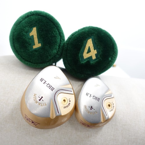 Damen honma golf - golf, big-lb