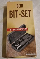 Bit-Set mit Flaschenöffner