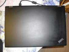 Lenovo Thinkpad P50 16GB 500