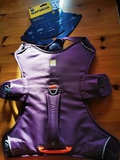 Ruffwear Geschirr Gr. L/XlL Purple RAIN Dog Harness Hundegeschirr
